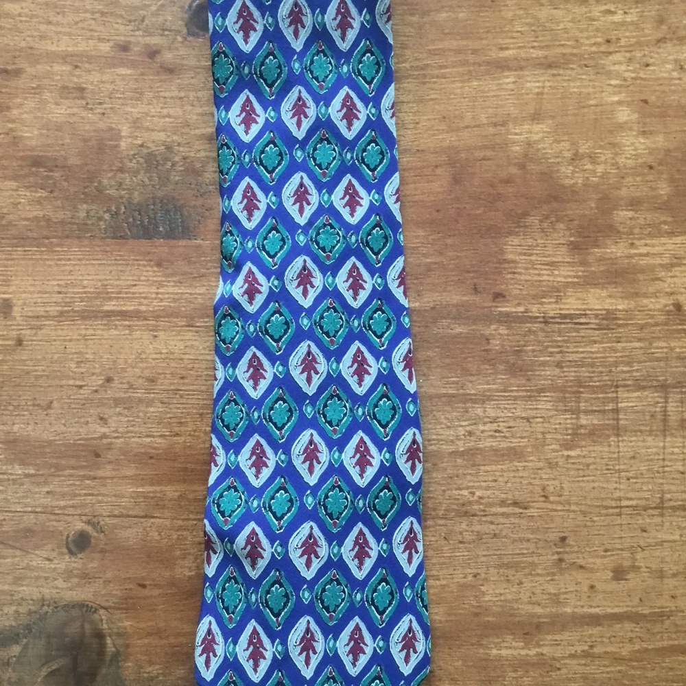 Men's Silk Tie